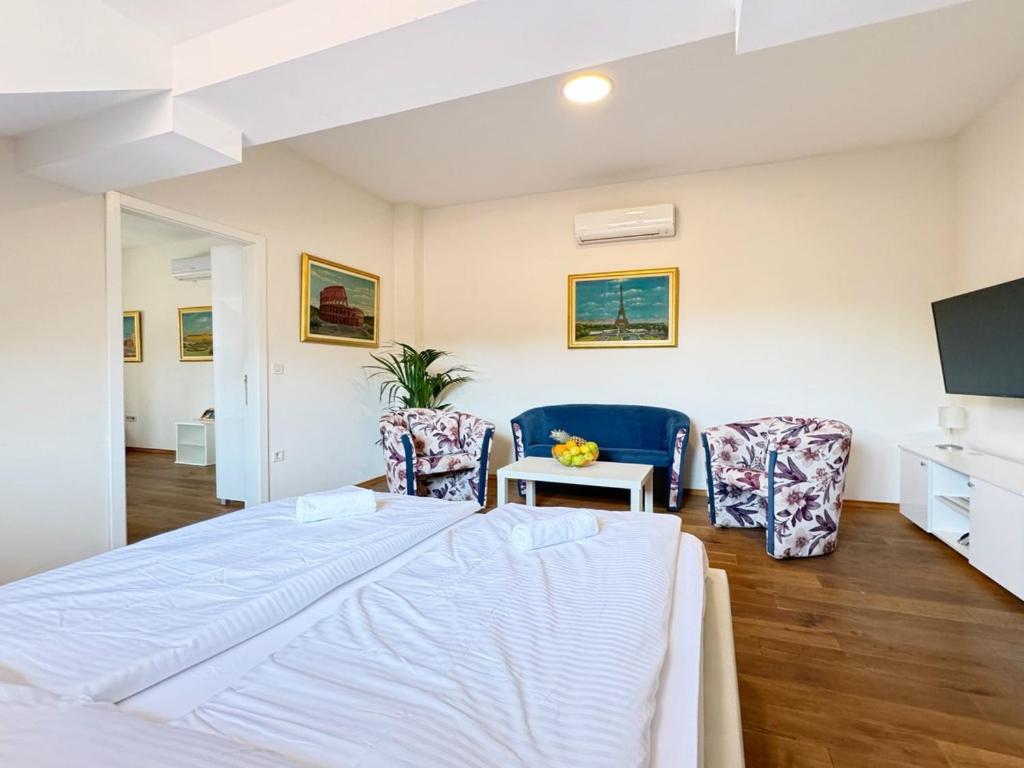 Plaza Apartments Zagreb Ngoại thất bức ảnh