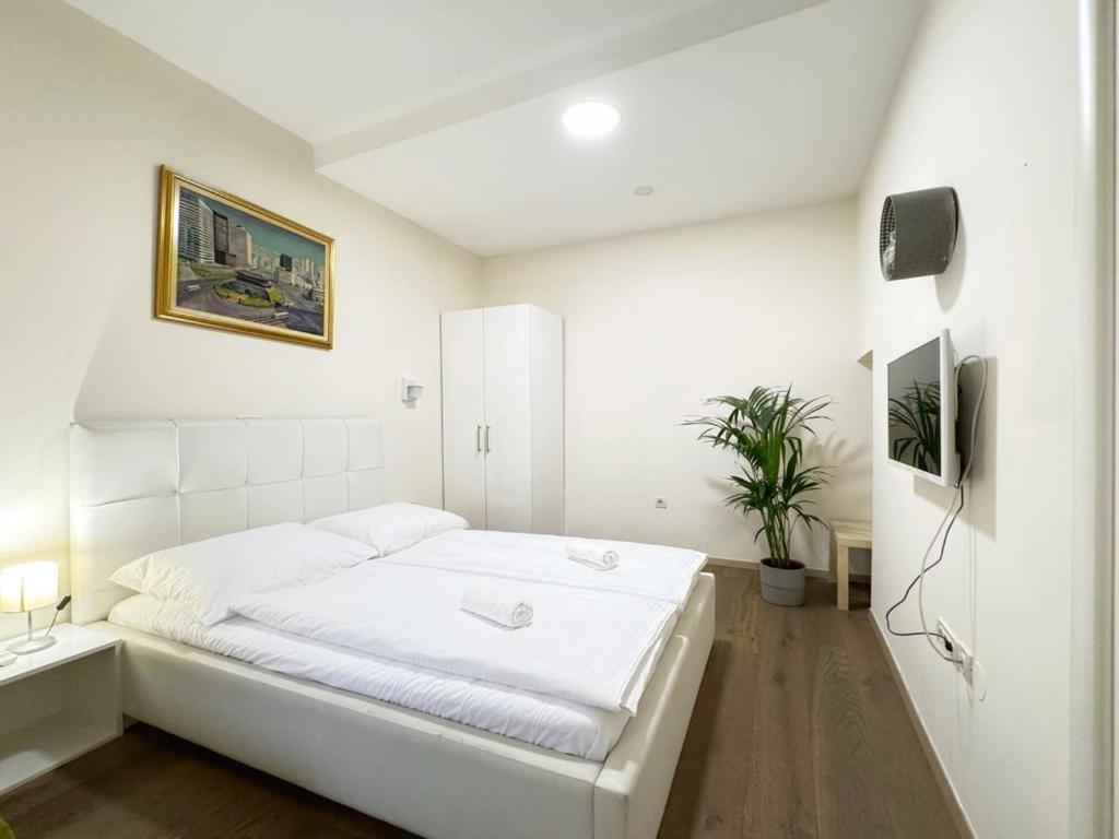 Plaza Apartments Zagreb Ngoại thất bức ảnh