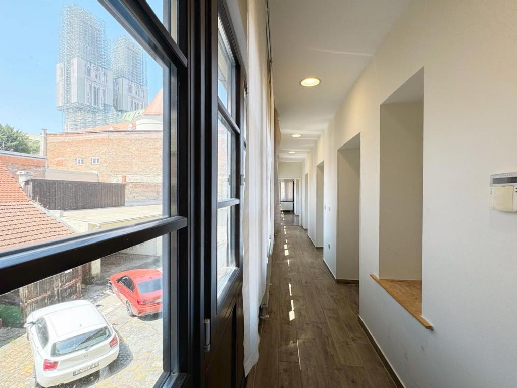 Plaza Apartments Zagreb Ngoại thất bức ảnh