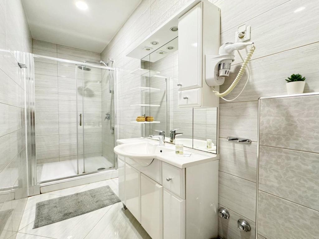 Plaza Apartments Zagreb Ngoại thất bức ảnh