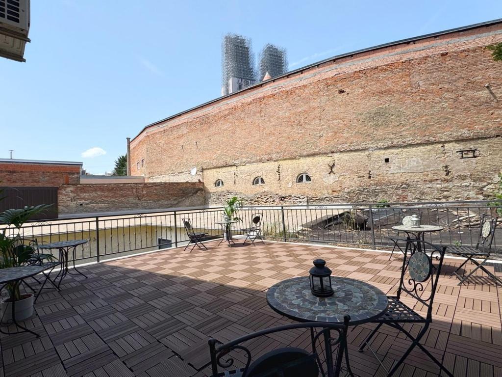 Plaza Apartments Zagreb Ngoại thất bức ảnh
