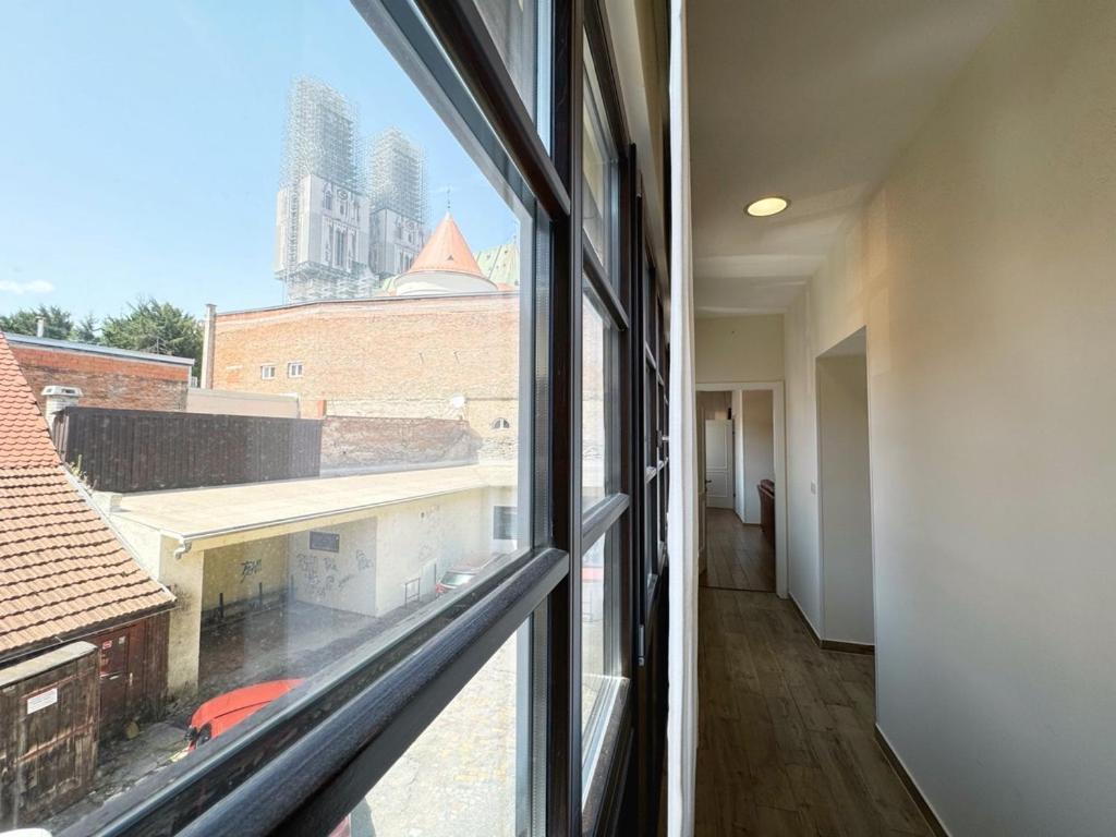 Plaza Apartments Zagreb Ngoại thất bức ảnh