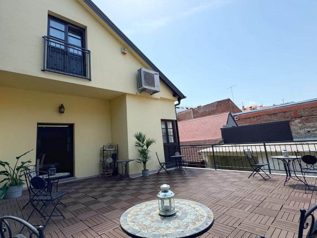 Plaza Apartments Zagreb Ngoại thất bức ảnh