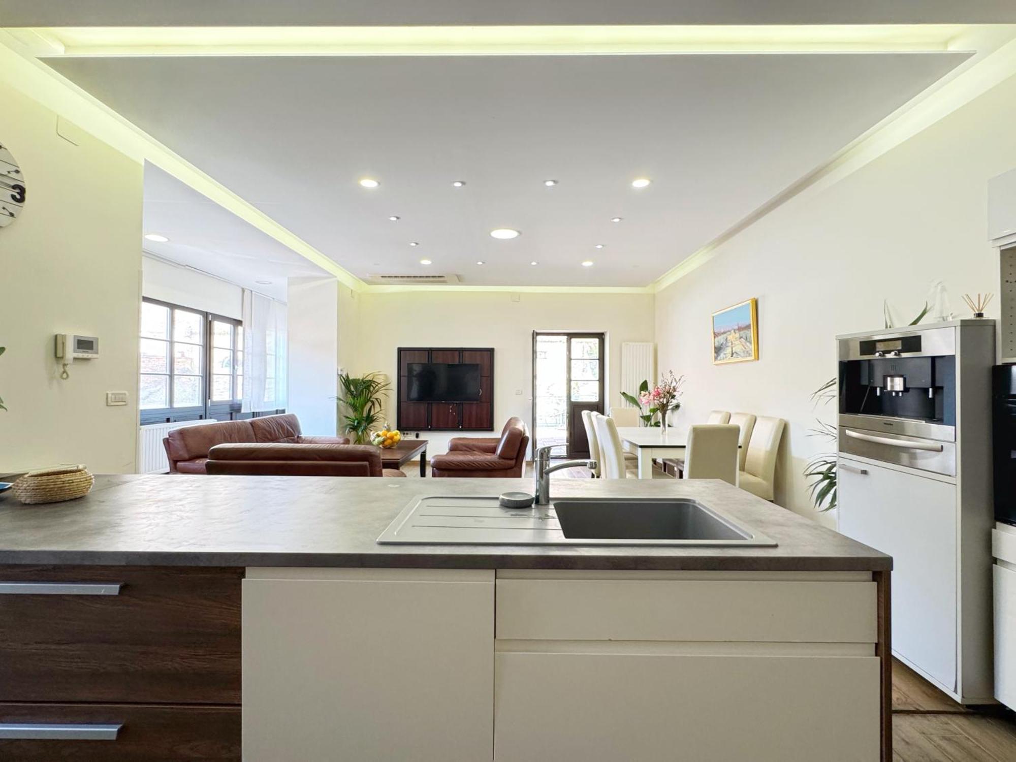 Plaza Apartments Zagreb Ngoại thất bức ảnh